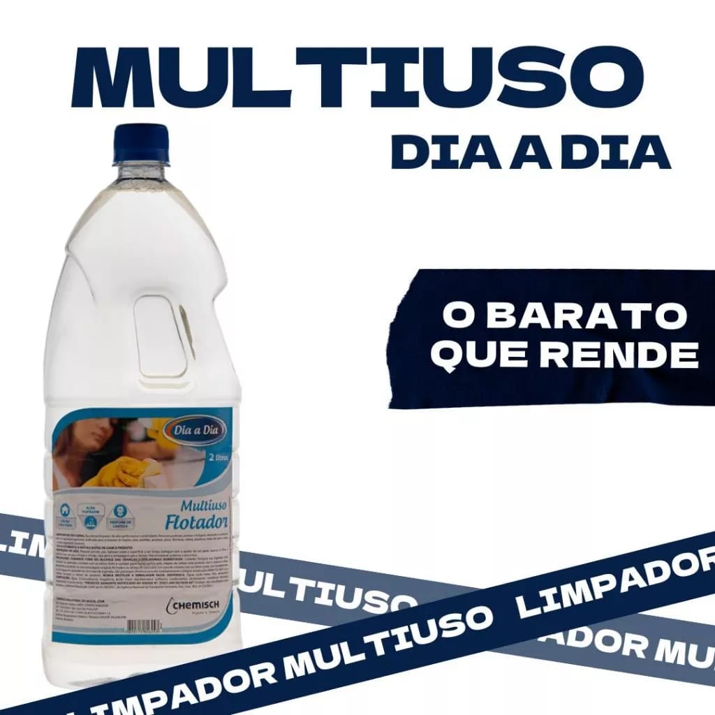 Multiuso - HN Serviços de Limpeza