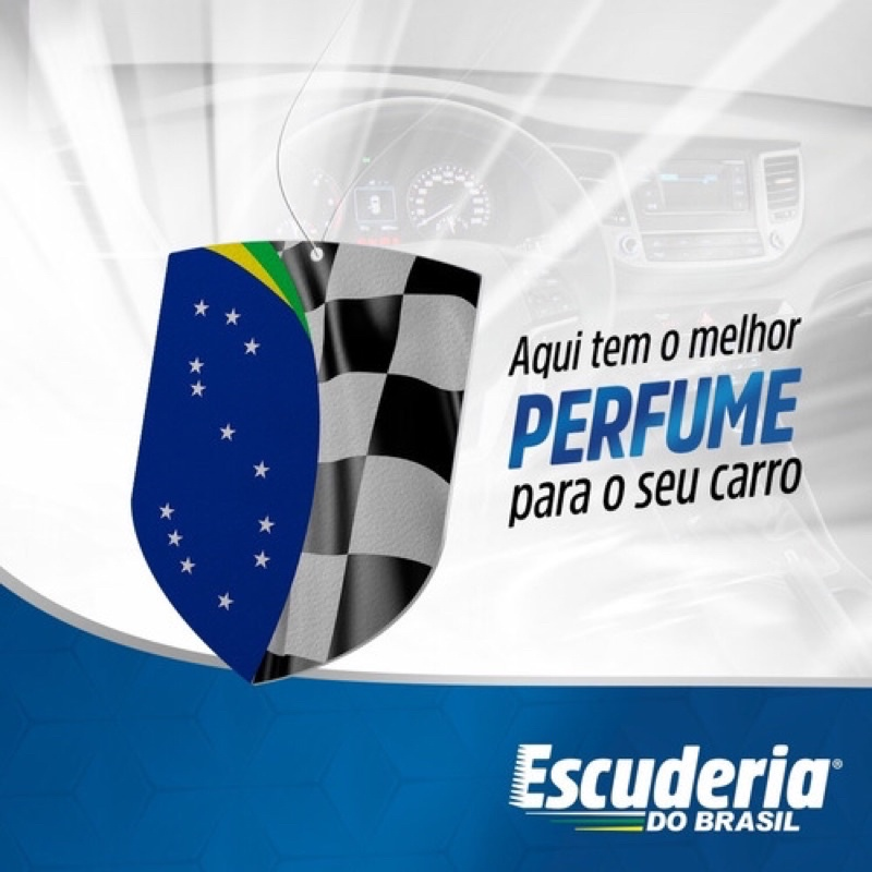 Perfume Automotivo